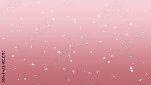 Cute pink pastel hand drawn cover with dots background, cute pattern seamless elements color design for wallpaper or background.