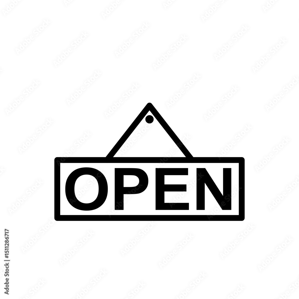 open board icons, minimalist open board in transparent background open board icons, minimalist open board in transparent background