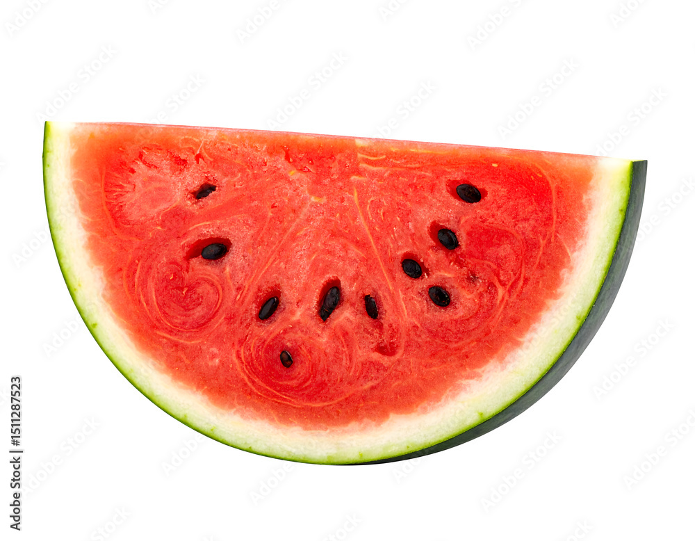 slice of watermelon slice of watermelon
