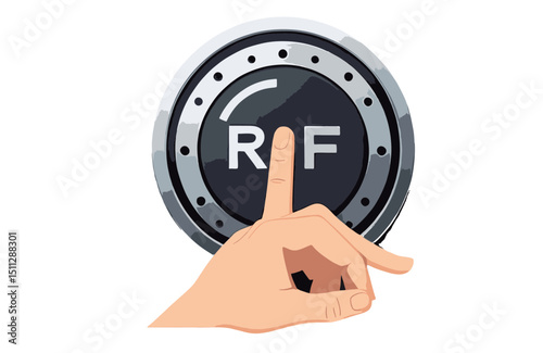 RF Technology  A Fingertip's Control over High-Frequency Systems