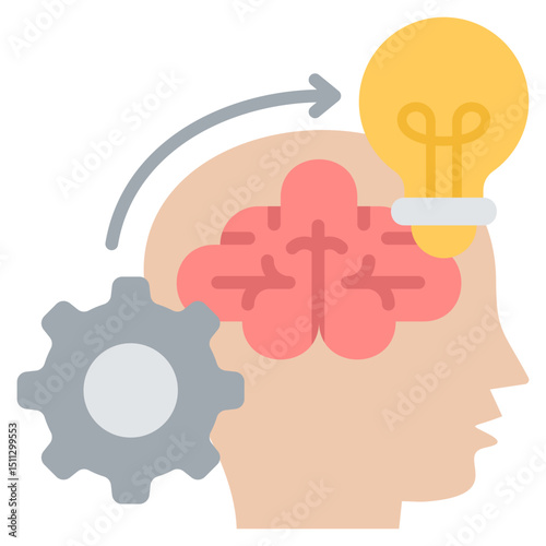 Mindset Icon