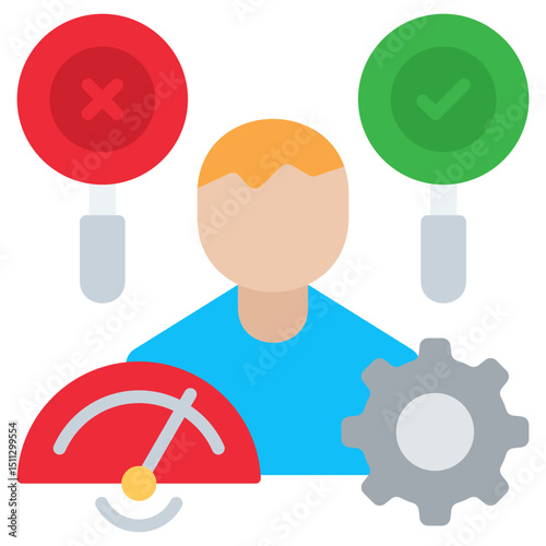 Self Assessment Icon