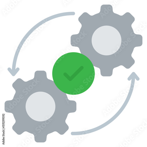 Transformation Icon