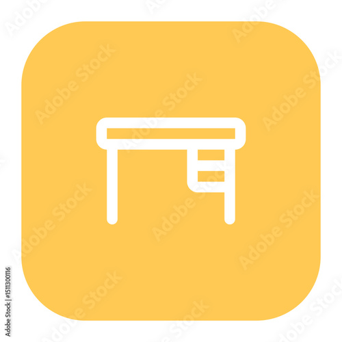 table icon for illustration