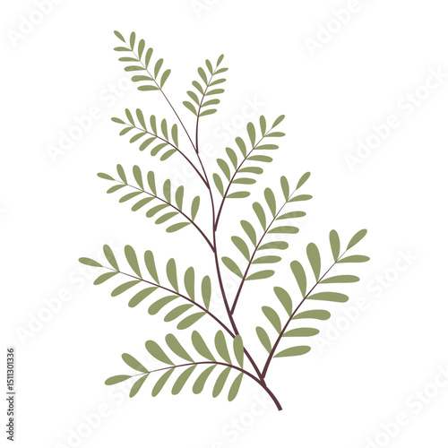 森の動物たち＊AnimalForest＊植物