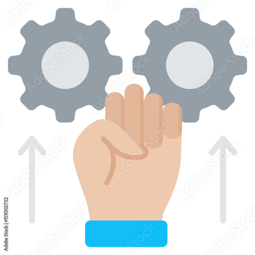 Revolution Icon