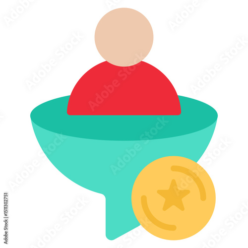 Conversion Icon