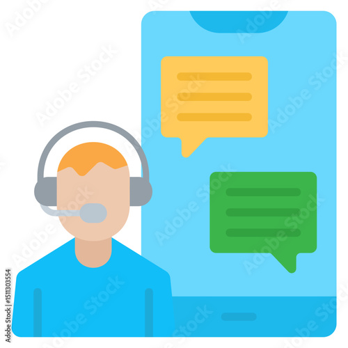Live Chat Icon