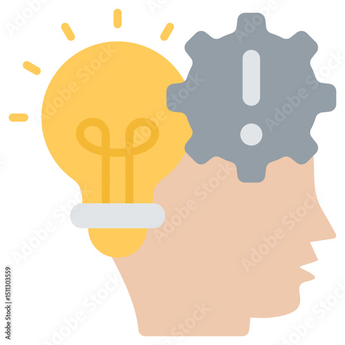Disruptive Innovation Icon