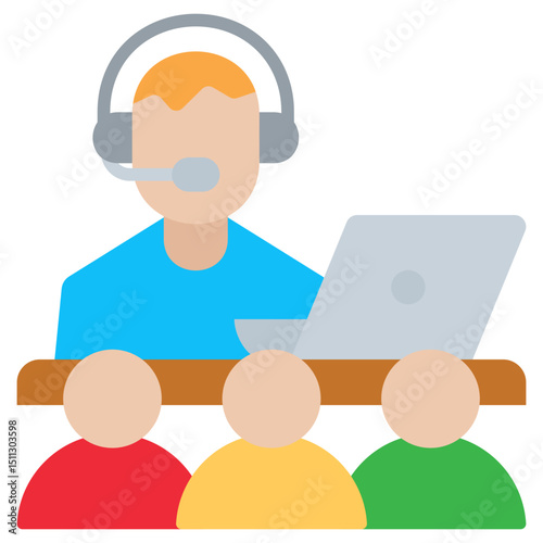 Helpdesk Icon