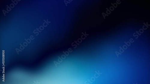 blue abstract background