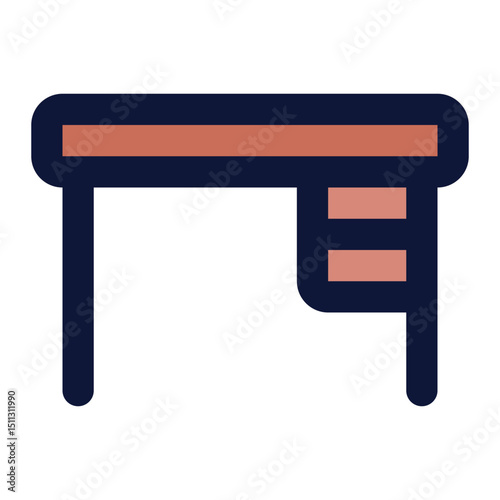 table icon for illustration