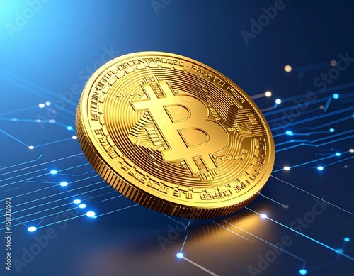Cryptocurrency and Distributed Ledger Technology photo