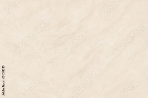 Elegant cream colored marble texture with natural veins and subtle tones for design