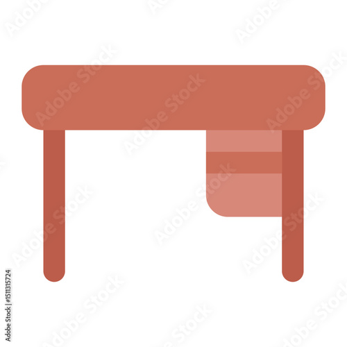 table icon for illustration