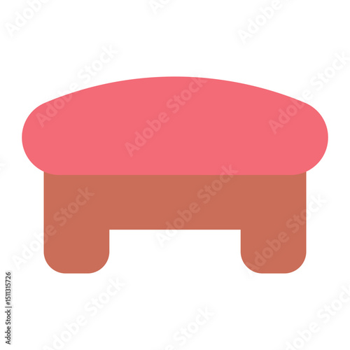 ottoman icon for illustration
