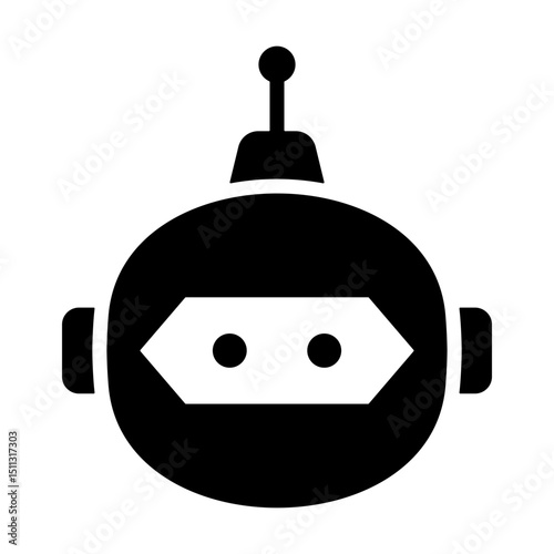 Software Bot Icon