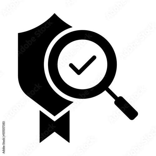 Quality Control Icon