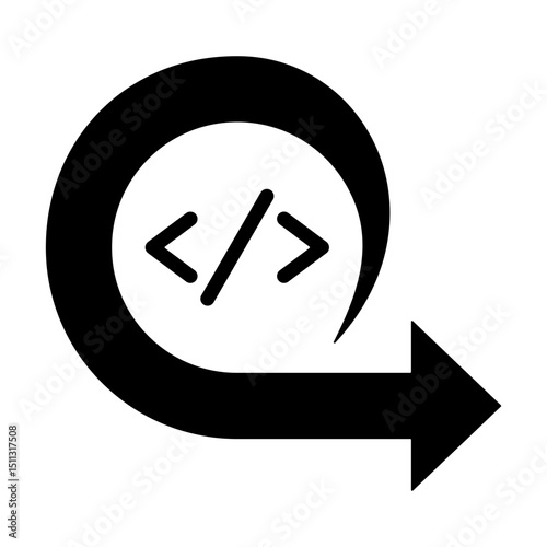 Script Execution Icon