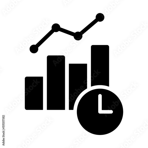 Real Time Dashboard Icon