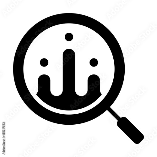 Anomaly Detection Icon