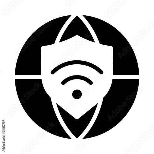 Vpn Configuration Icon