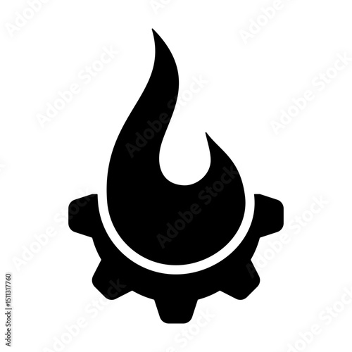 Firewall Rules Icon