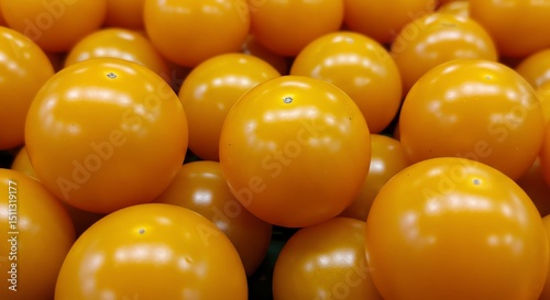 Yellow Tomato Produce