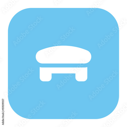 ottoman icon for illustration