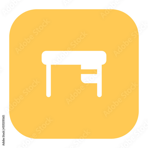 table icon for illustration
