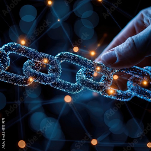 Blockchain for Secure Digital Transactions encrypting exchanges, verifying identities, reducing risks, supporting online commerce, trust-based tools