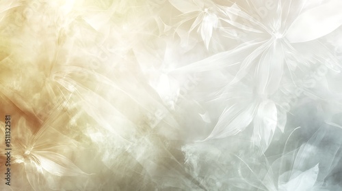 Abstract botanical design (1)