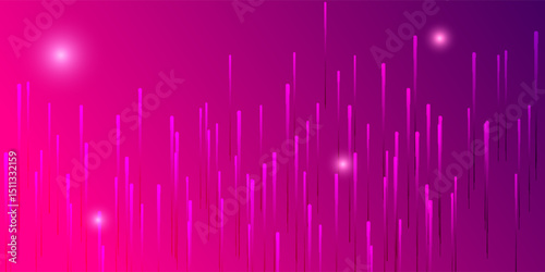 Futuristic purple background with dynamic horizontal streaks in white and blue tones, creating a sleek, fast, and energetic visual effect perfect for tech or sci-fi themes.
