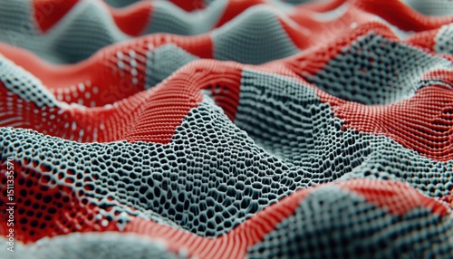 Abstract textured surface (1)