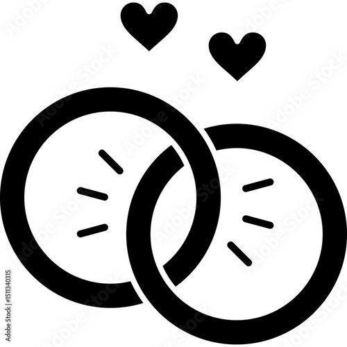 Wedding Ring Icon