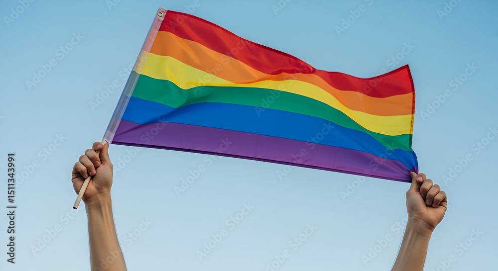 custom made wallpaper toronto digitalholding rainbow flag LGBT