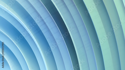 abstract blue background