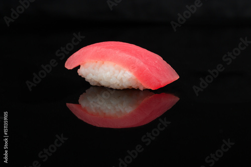  Tuna Nigiri Sushi 