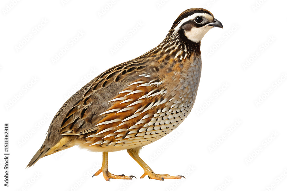 Northern Bobwhite Quail A Detailed Look at this North American Bird Northern Bobwhite Quail A Detailed Look at this North American Bird