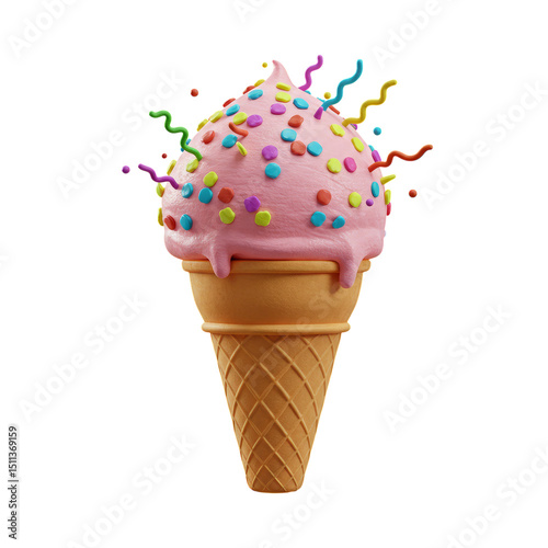 SORVETE DE CASQUINHA