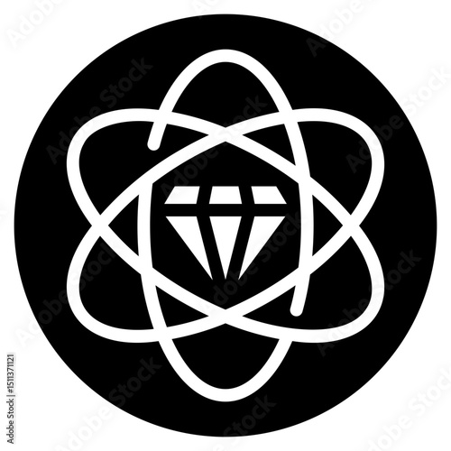 diamond glyph icon