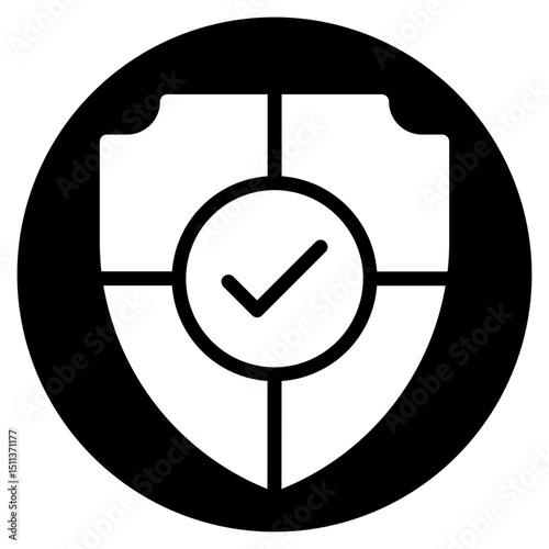 reliability glyph icon