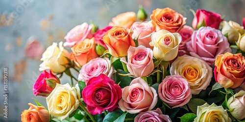 Rosa Vermelha em Florilhas