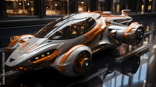 Luxury Jet of the Future – Concept Aircraft Design