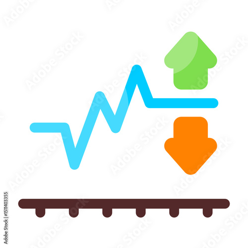 Volatility Icon