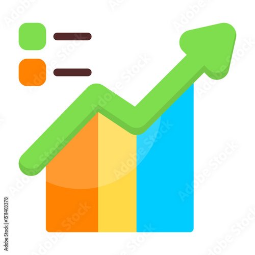 Stock Ticker Icon