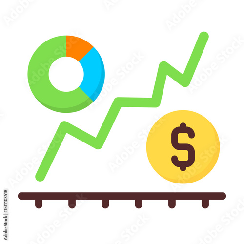 Mutual Fund Icon