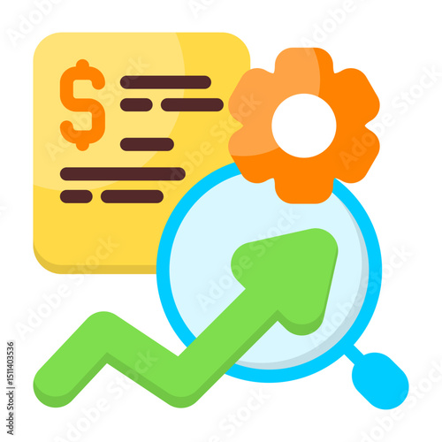 Futures Contract Icon