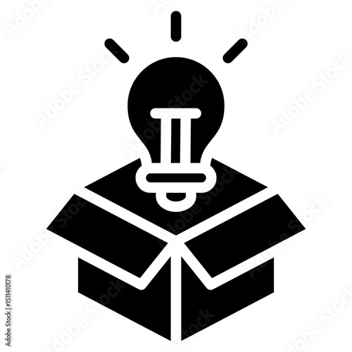 Product Innovation Icon
