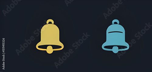 alert bell, sound bell, call bell, temple bell, Christmas bell, wedding bell, jingle bell, bell with ribbon, bell with bow, hanging bell, bell stroke icon, bell button, bell design, bell isolated, bel